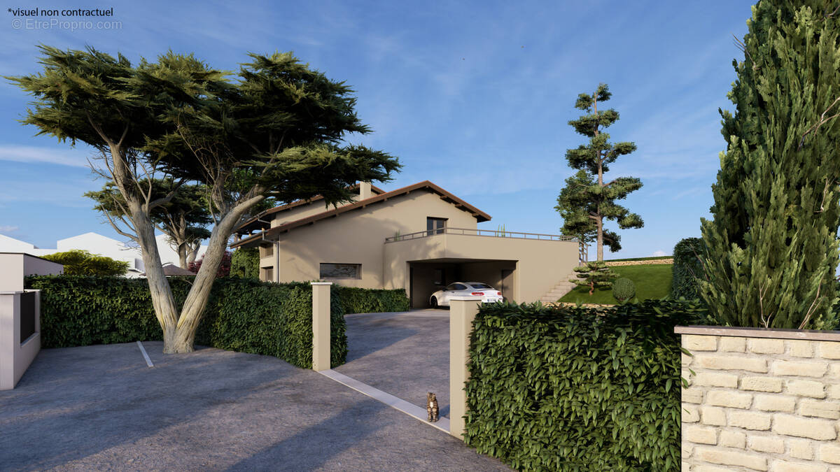 Maison à ANSE