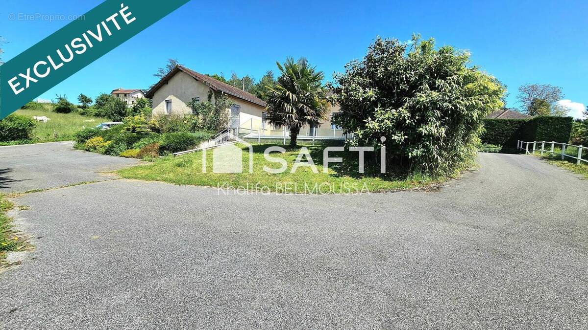 Photo 1 - Maison à BELLEY