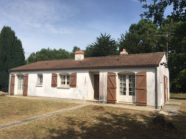 Maison à SOULLANS