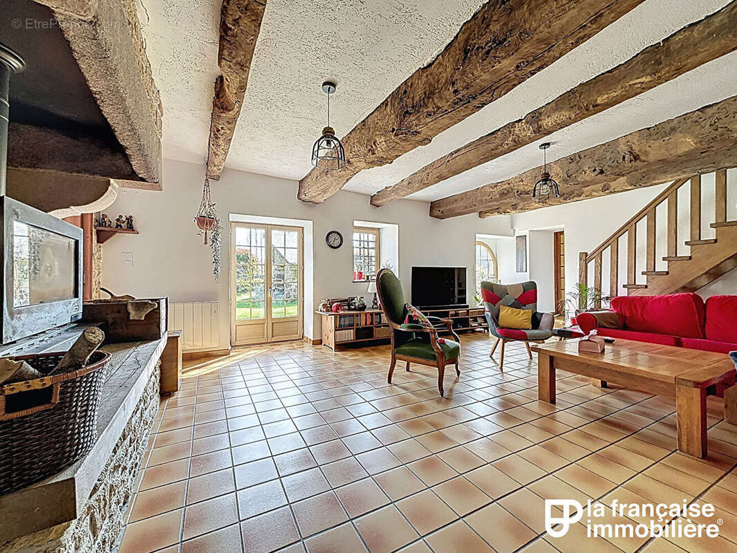 Maison à DINAN