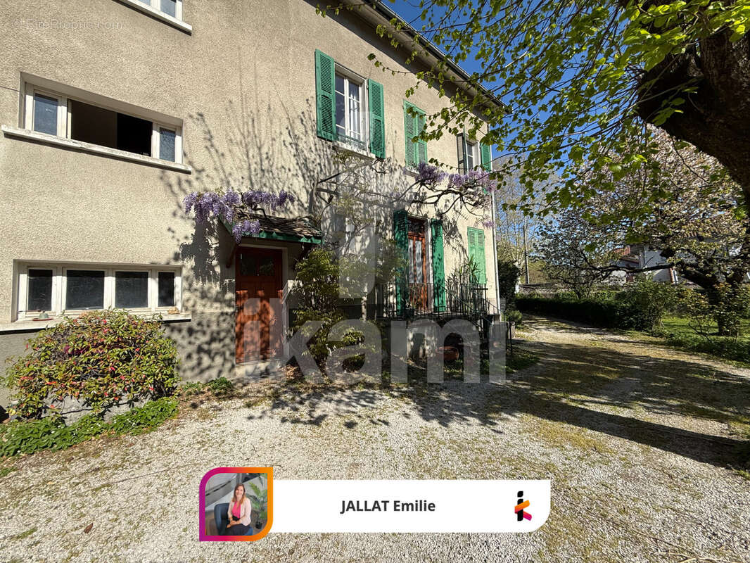 Maison à VIF