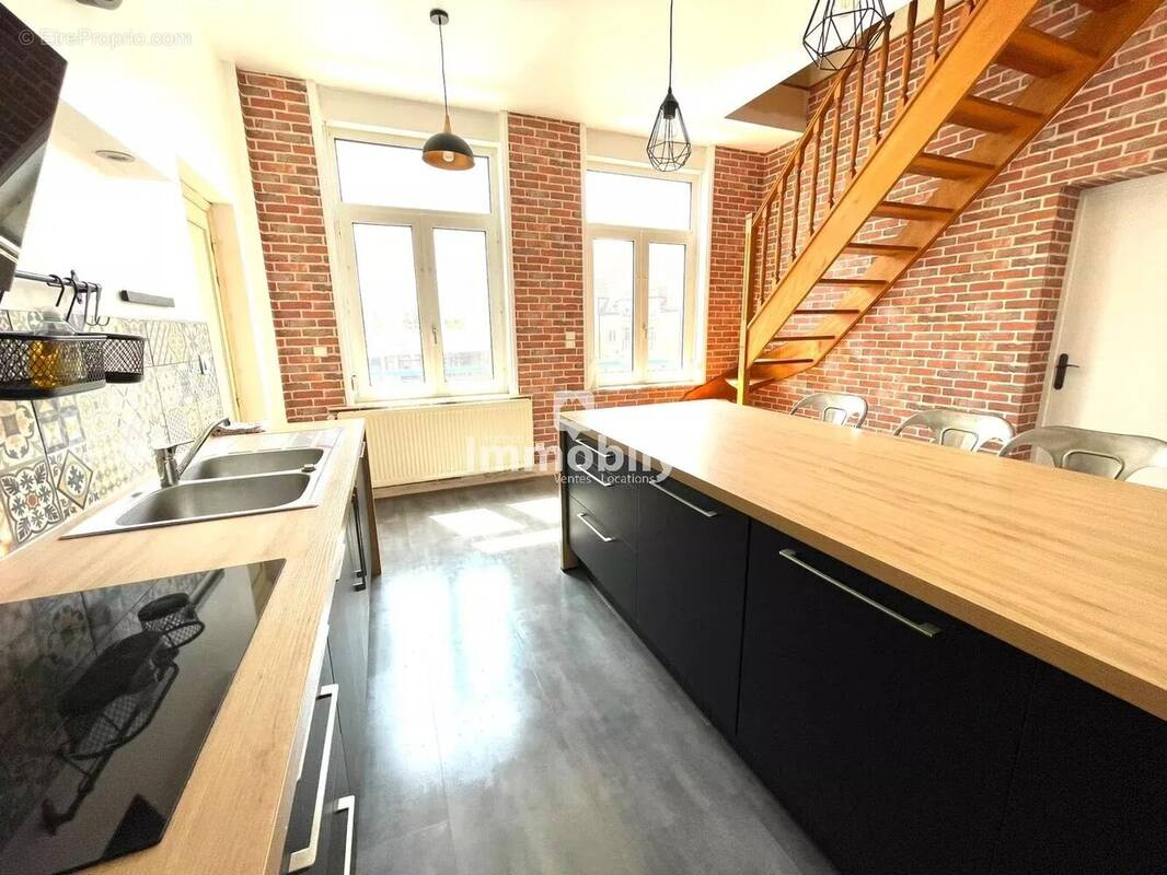 Appartement à ORCHIES