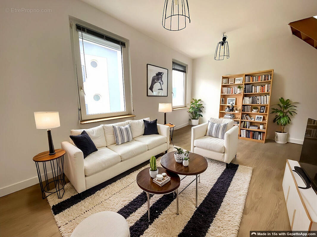Appartement à CONCARNEAU