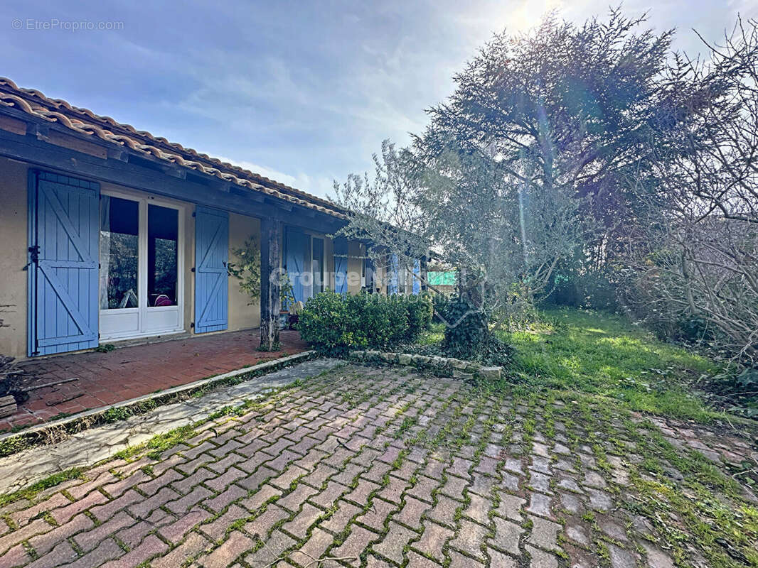 Maison à MARSILLARGUES