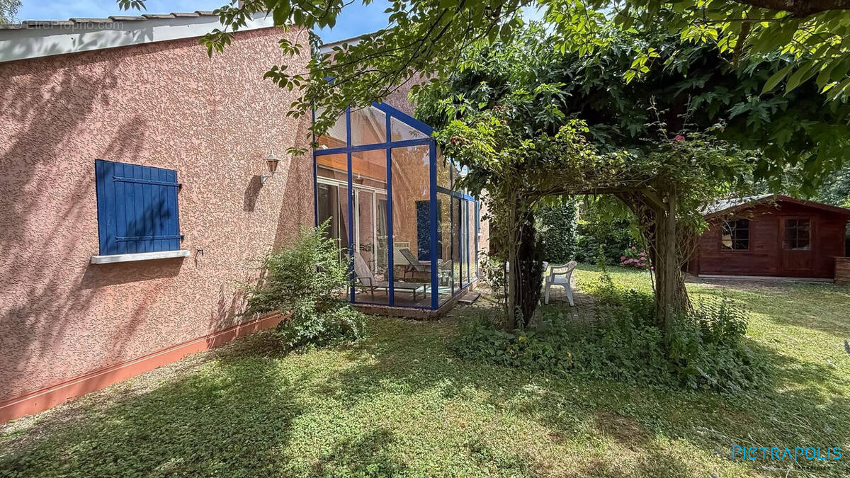 Maison à CALUIRE-ET-CUIRE