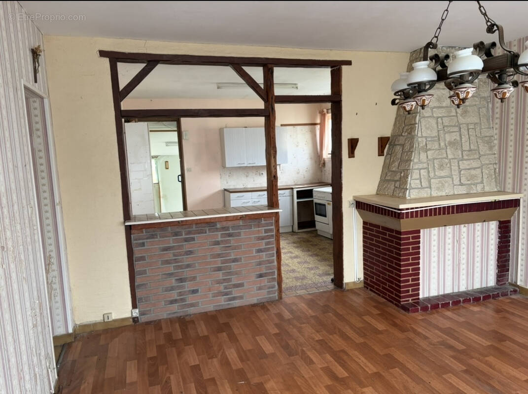 Appartement à FORT-MAHON-PLAGE