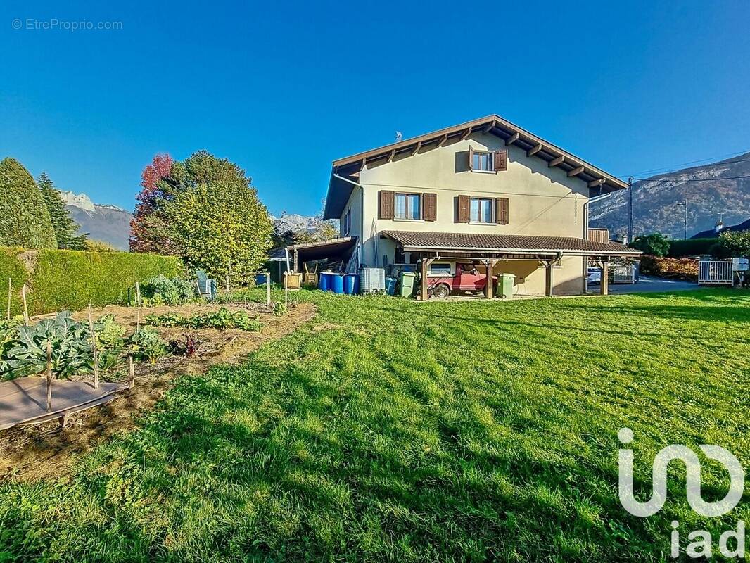 Photo 1 - Maison à SAINT-JORIOZ