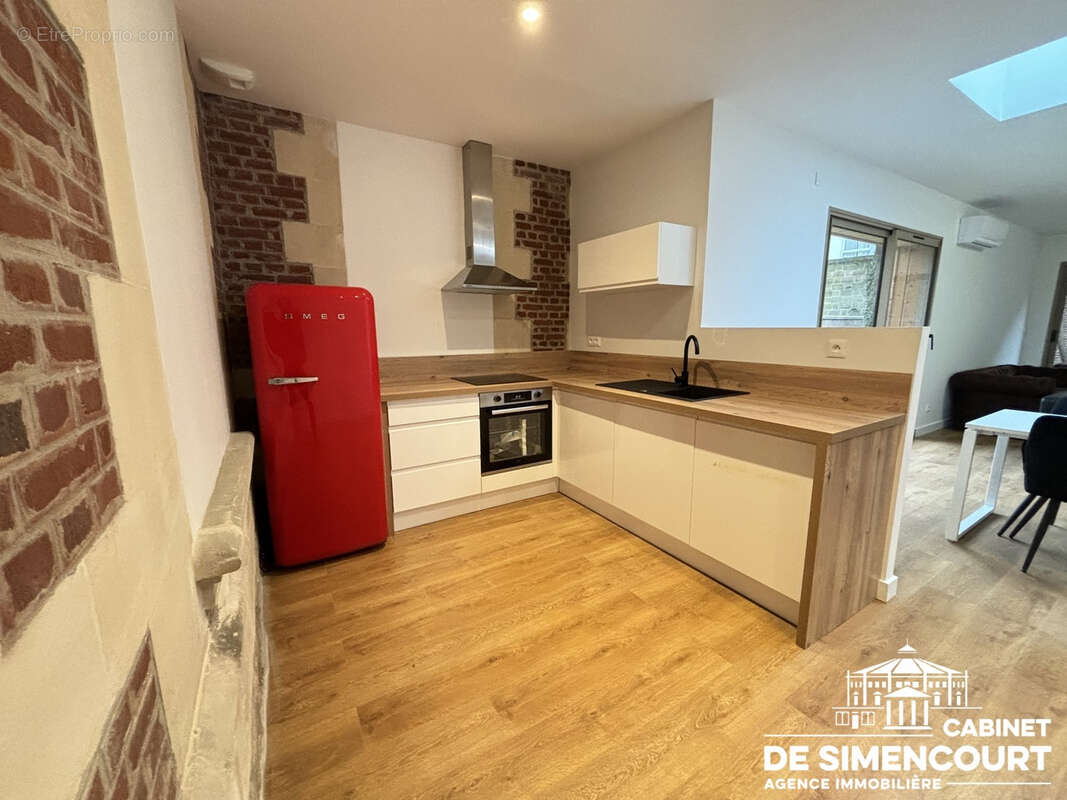 Appartement à AMIENS