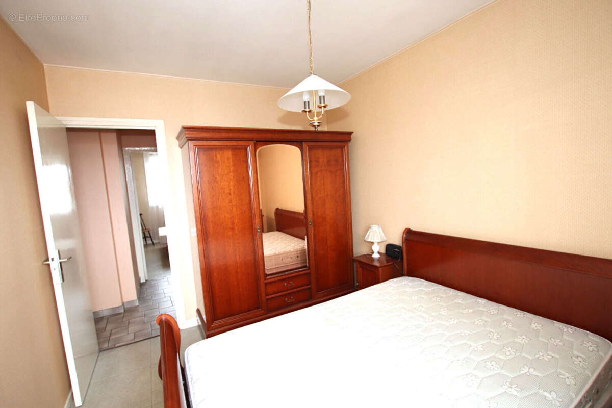 Appartement à METZ