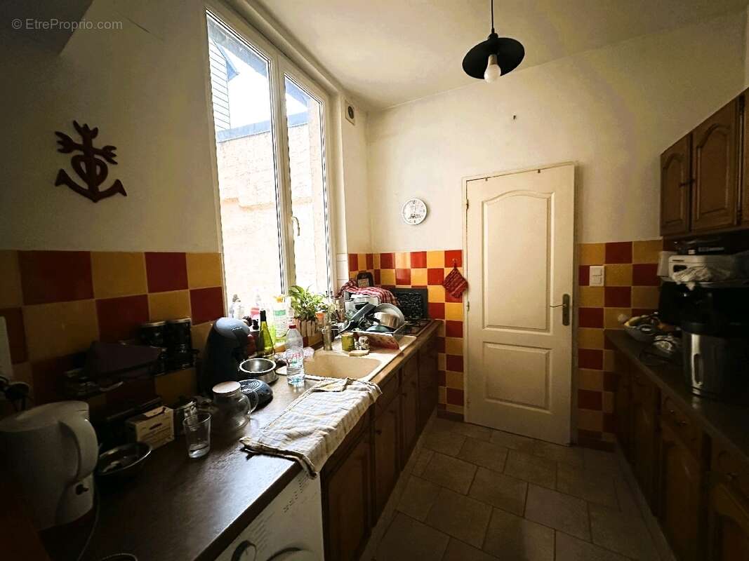 Maison à BAPAUME