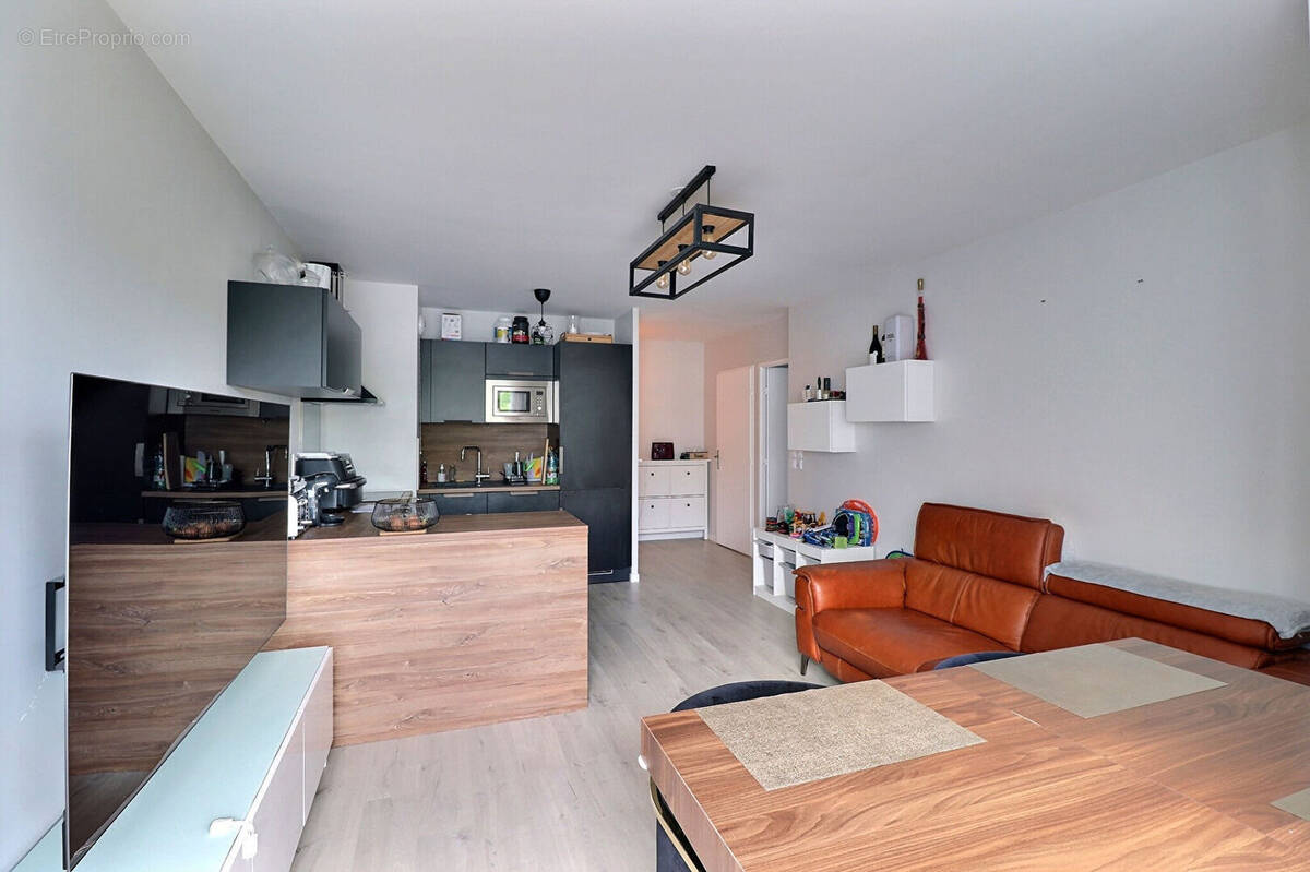 Appartement à SANNOIS