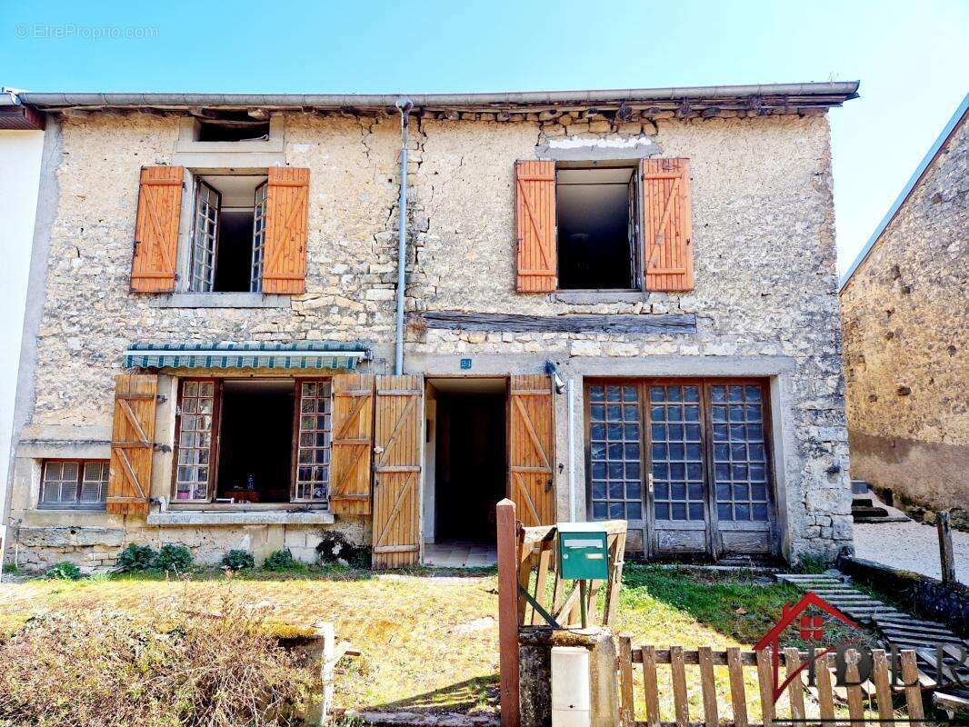 Maison à VOISEY