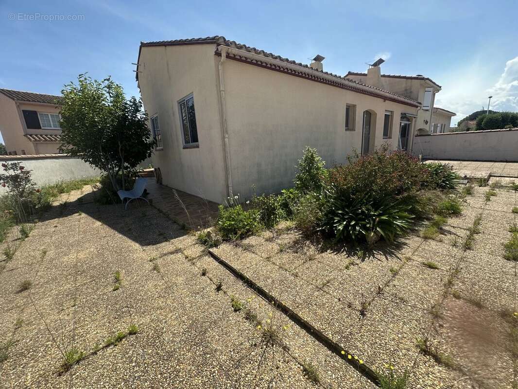 Maison à SALEILLES