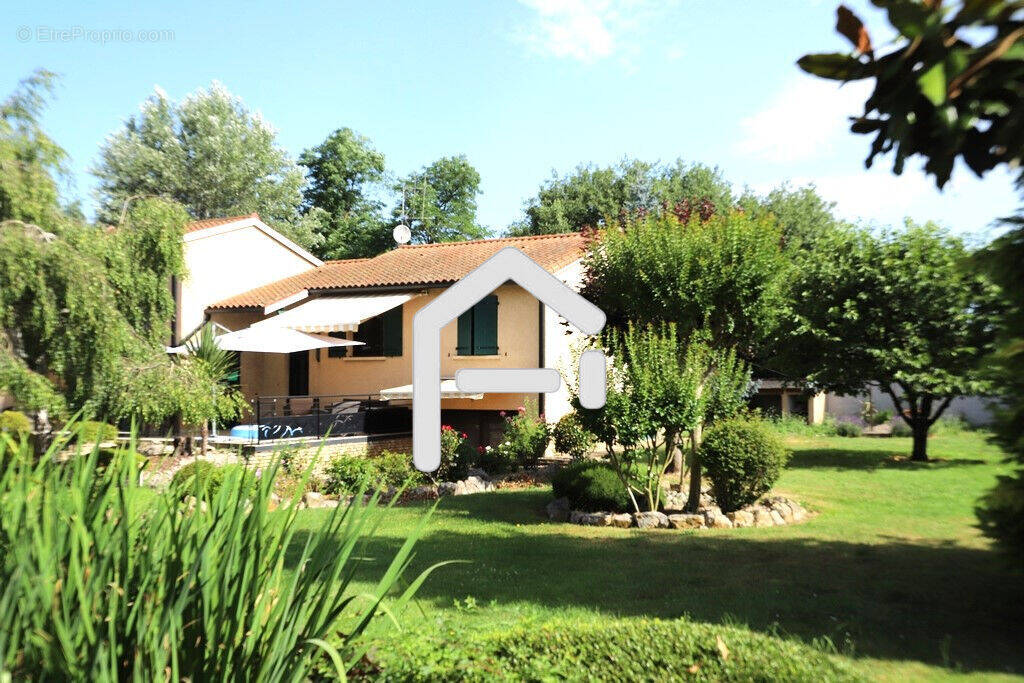 Maison à PAMIERS