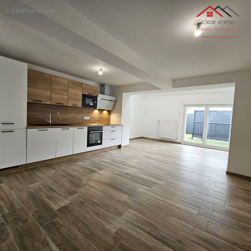Maison à YUTZ