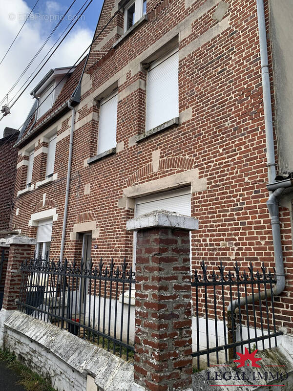 Maison à FREVENT