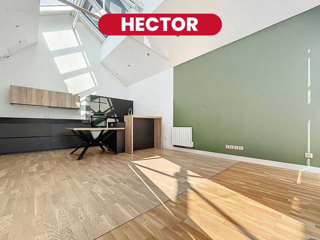 Appartement à LILLE