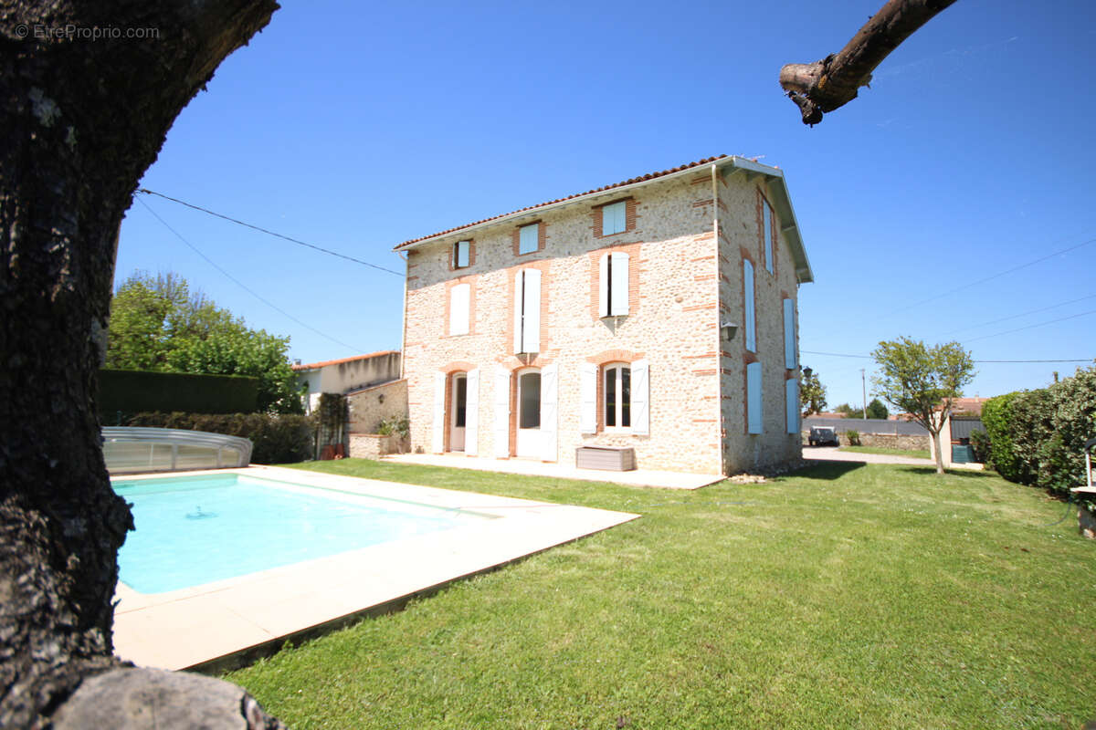 Maison à PAMIERS