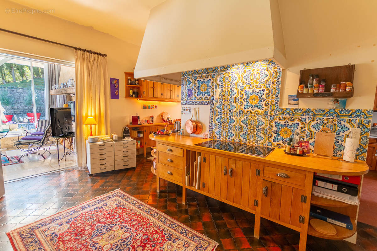 Maison à SEILLANS