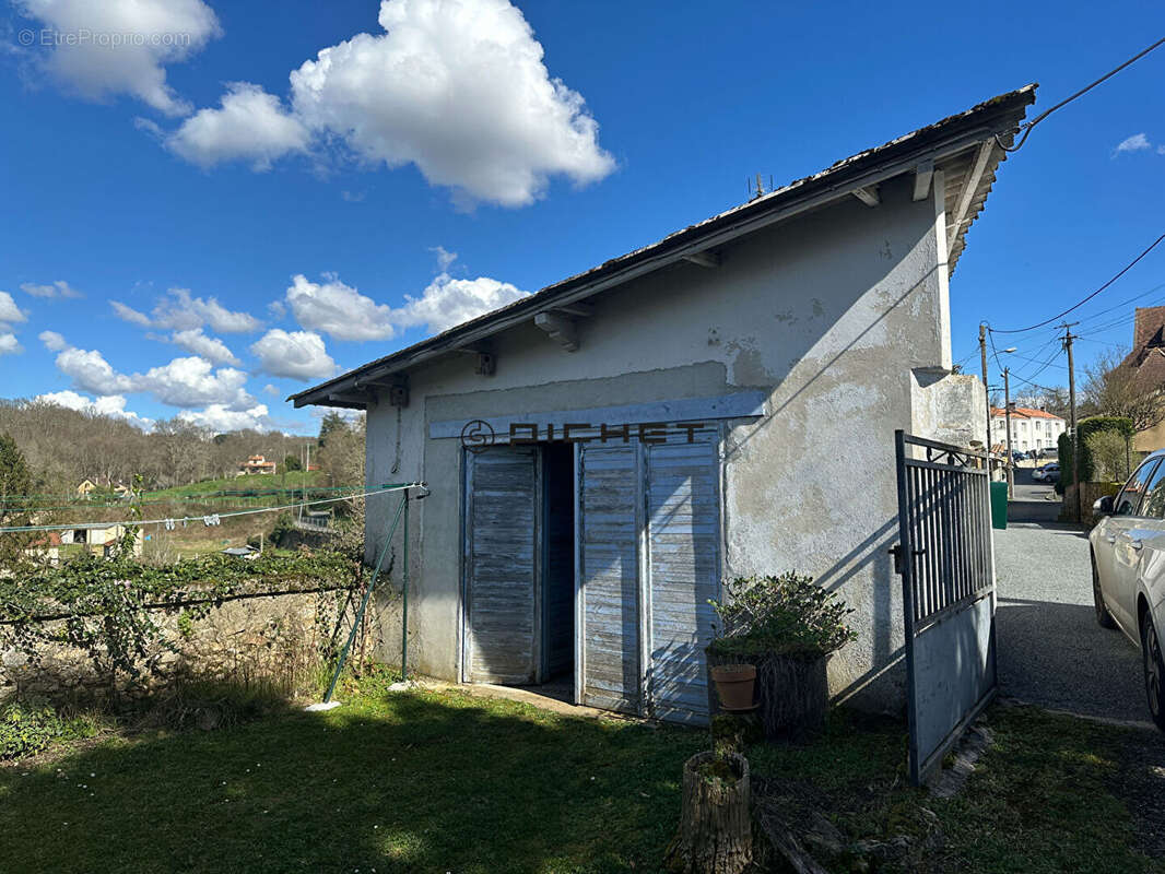 Maison à MOULEYDIER