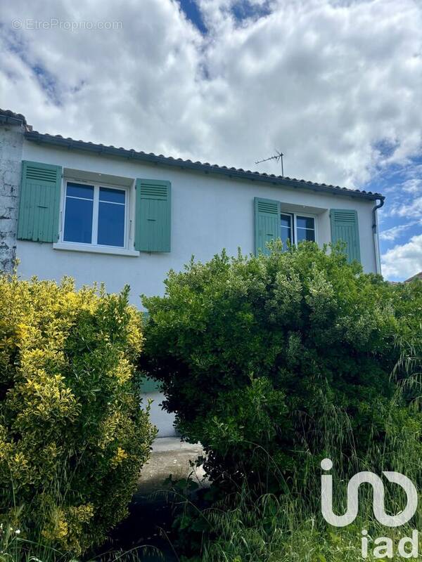Photo 1 - Maison à SAINTE-MARIE-DE-RE