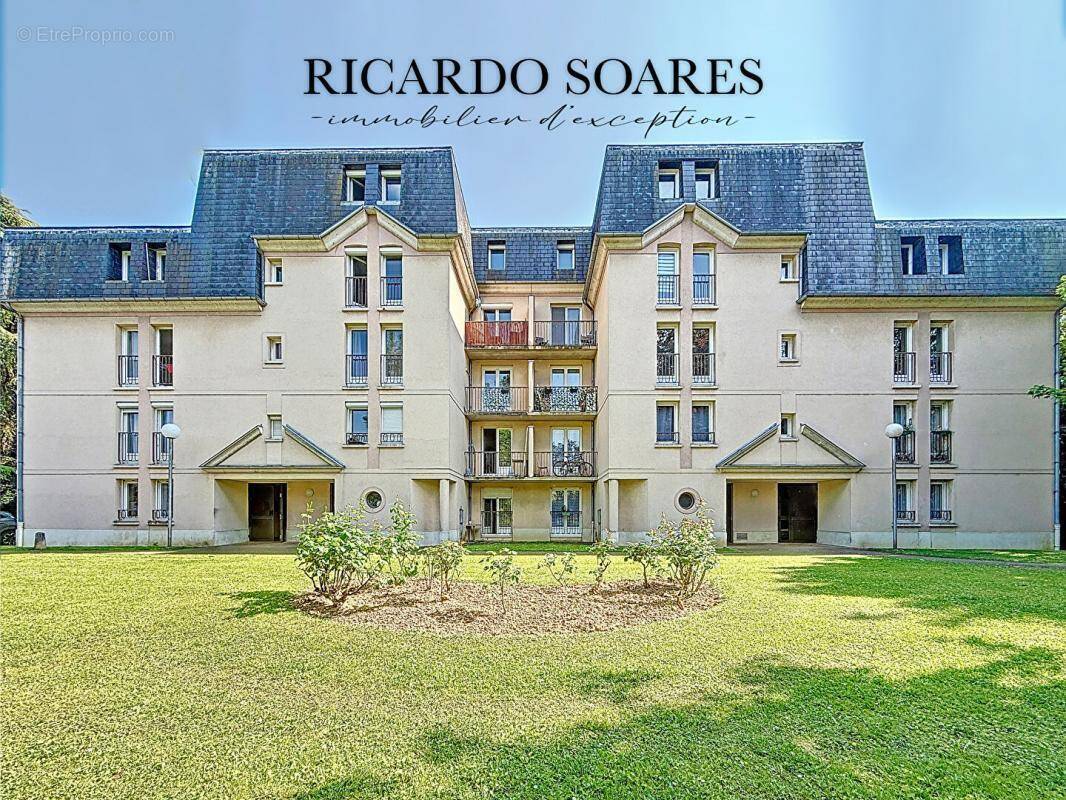 Appartement à PONT-SAINTE-MAXENCE