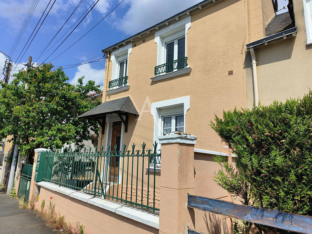 Maison à LE MANS