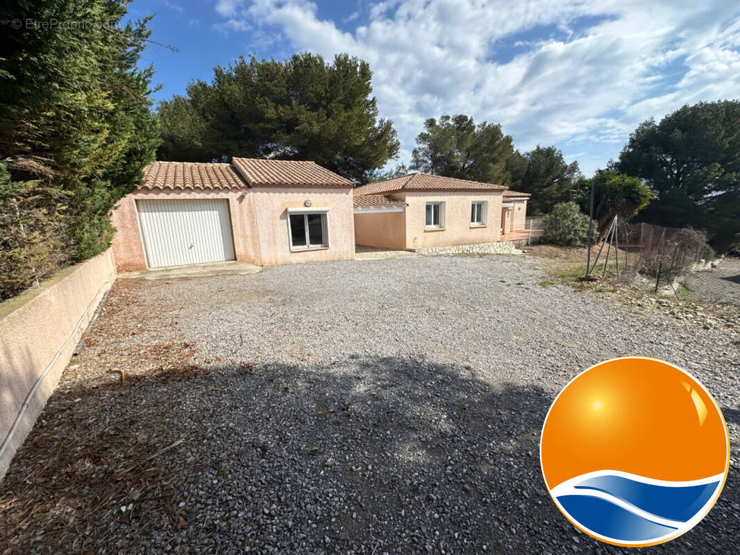 Maison à SIGEAN