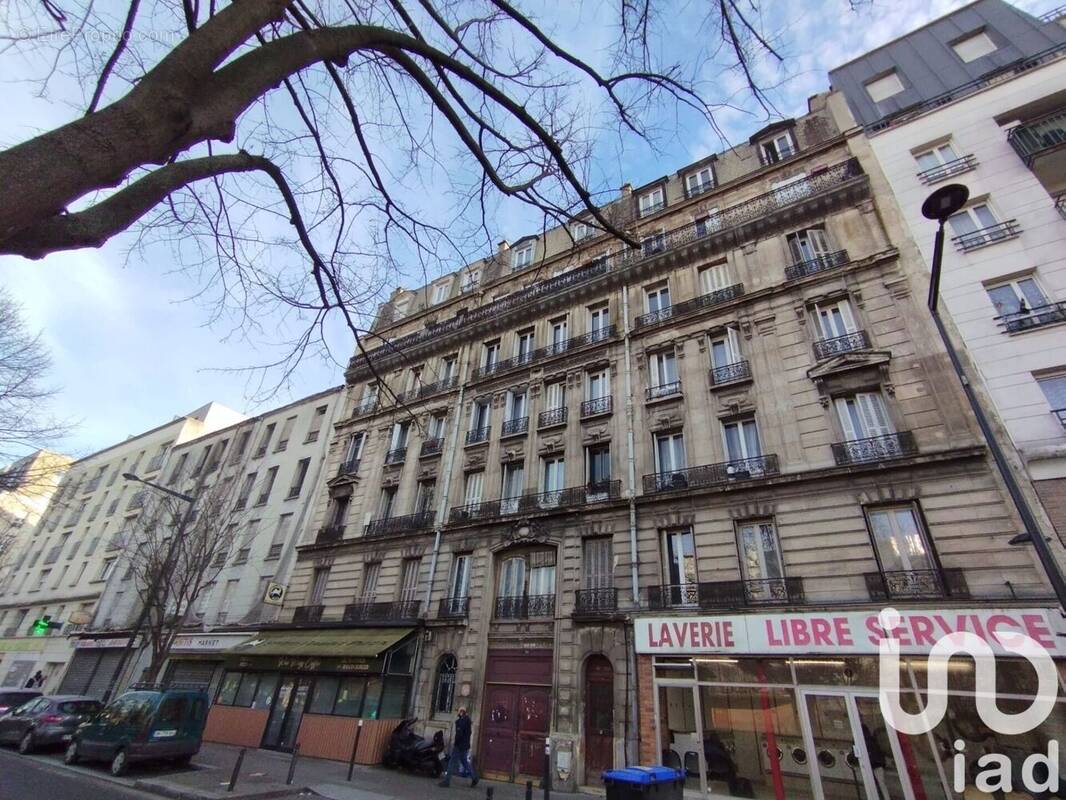 Photo 1 - Appartement à SAINT-DENIS