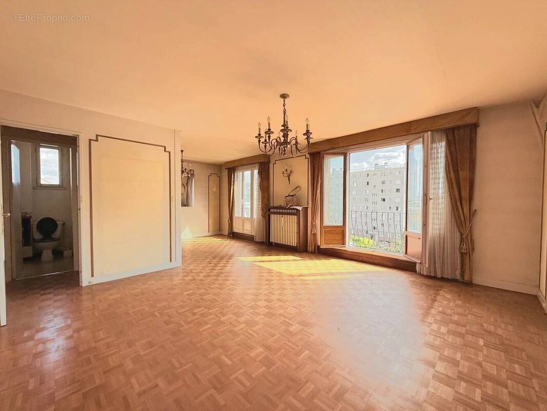 Appartement à ROMAINVILLE