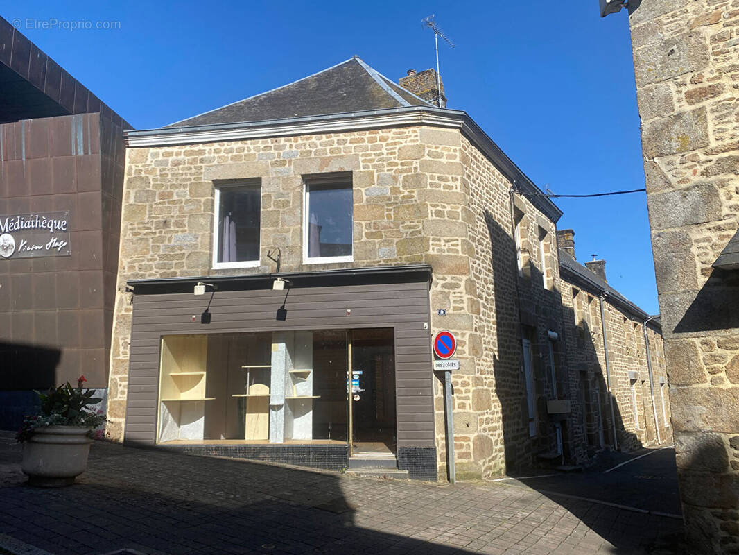 Maison à GORRON