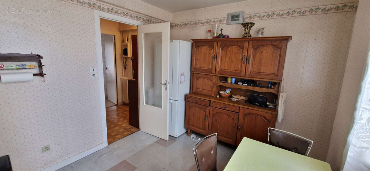 Appartement à CLERMONT-FERRAND