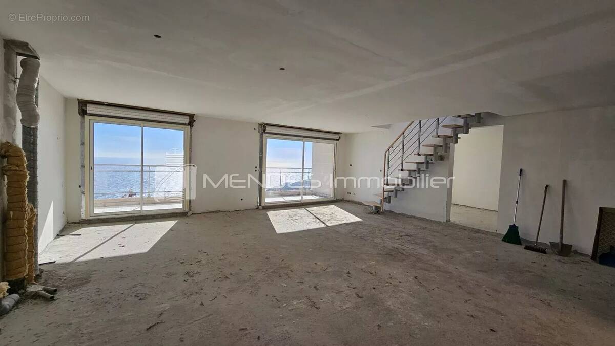 Appartement à CAP-D&#039;AIL