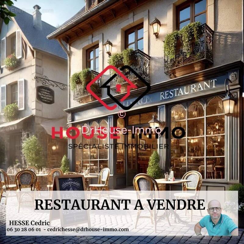 Commerce à SAINT-BREVIN-LES-PINS