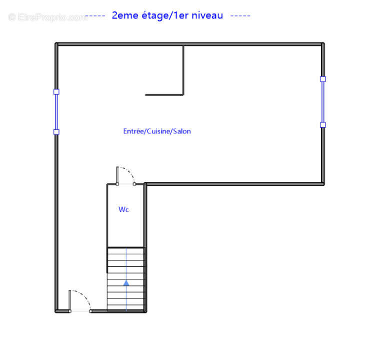 Appartement à L&#039;HORME