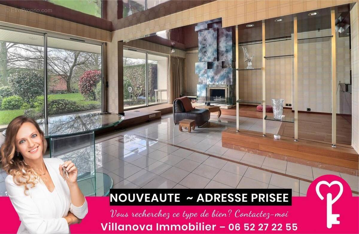 Appartement à ROUBAIX