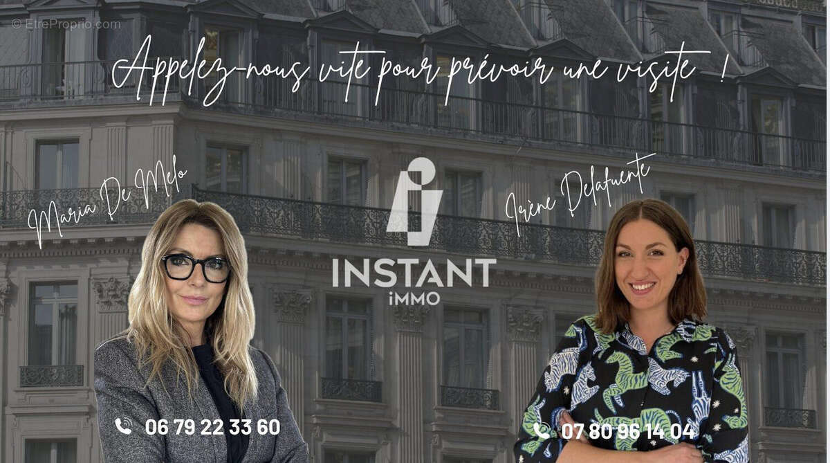 Appartement à SAINT-MAUR-DES-FOSSES