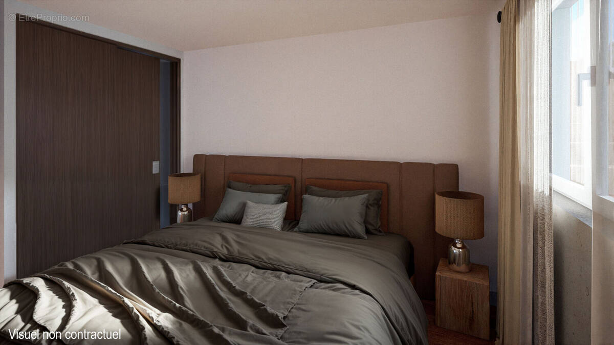 Appartement à BOUGUENAIS