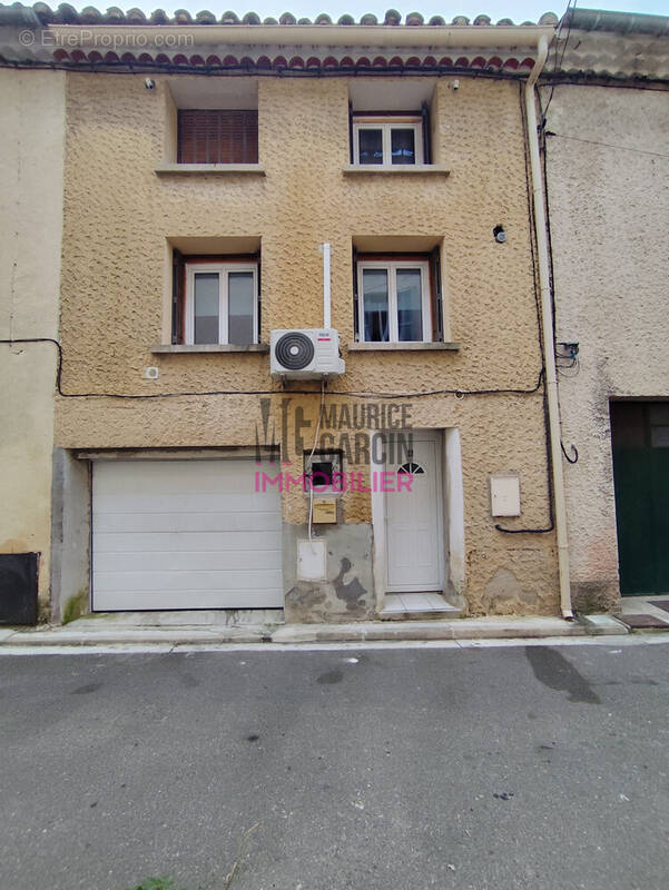 Maison à MONTEUX