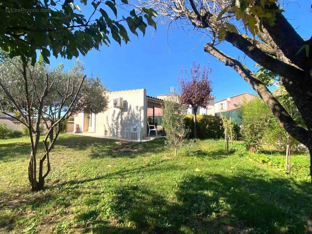 Maison à PERTUIS