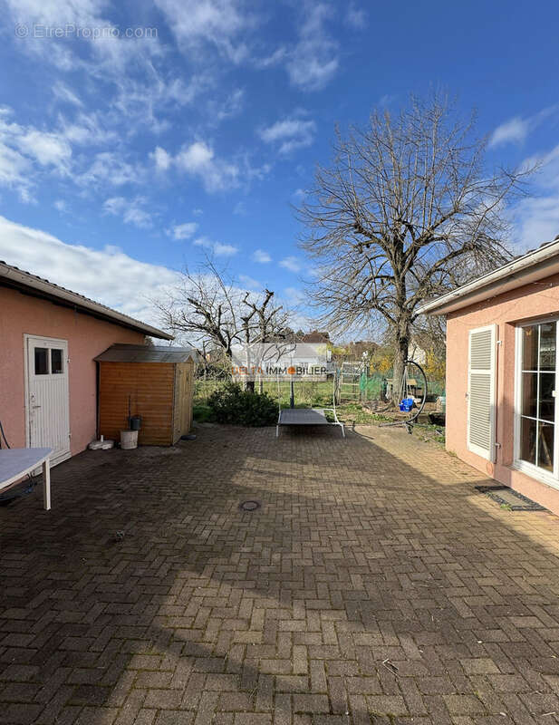 Maison à ILLZACH