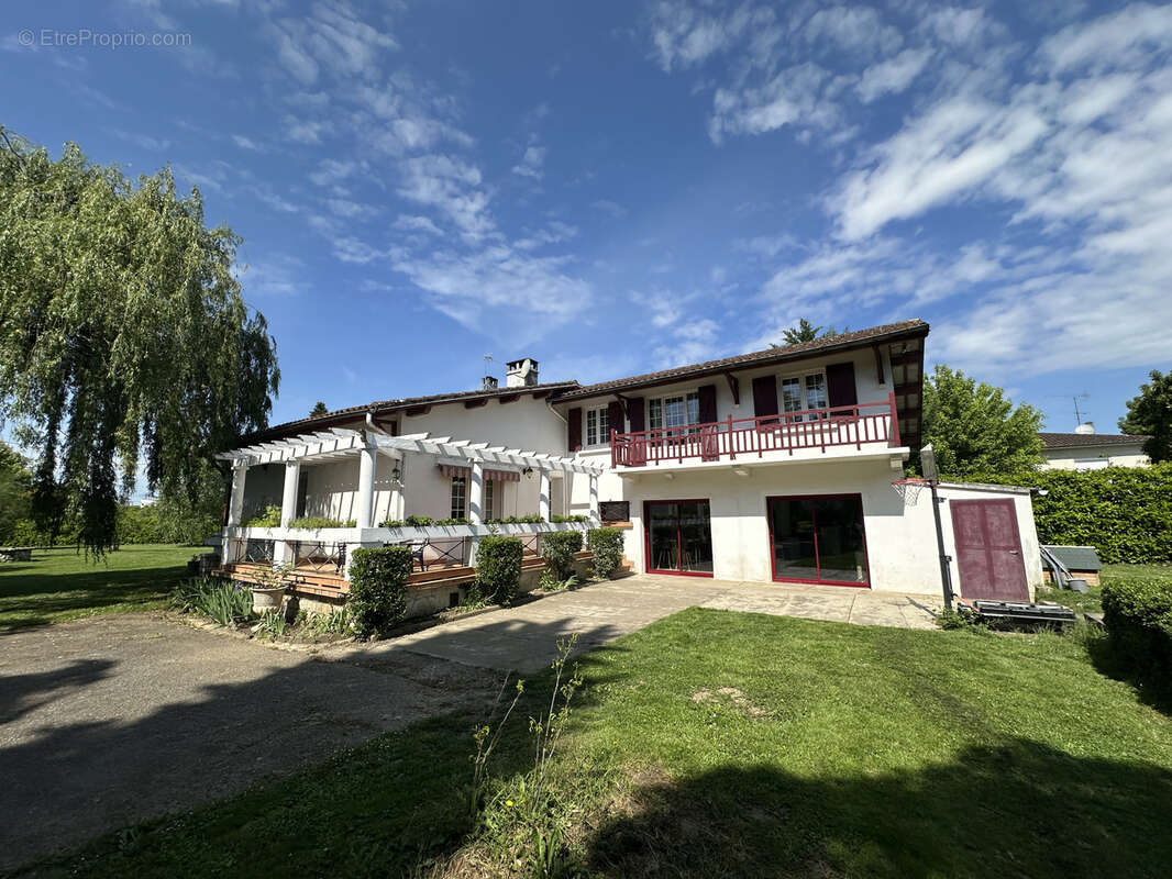 Maison à BON-ENCONTRE