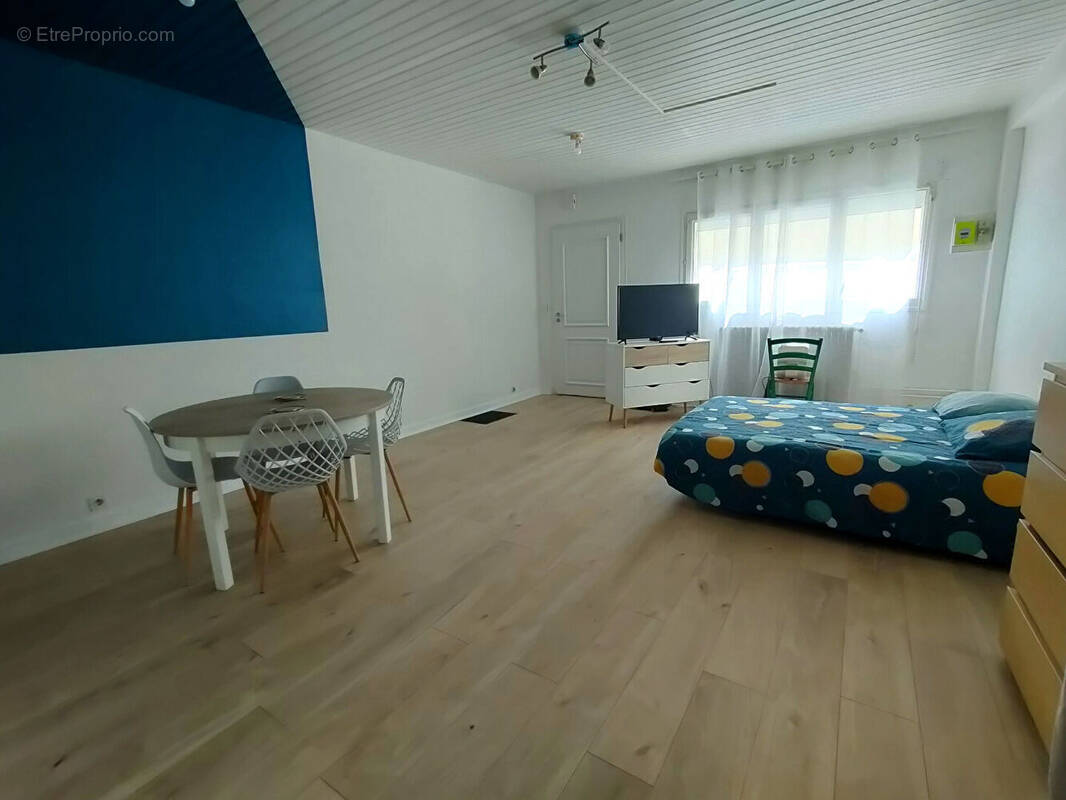 Appartement à BOLBEC