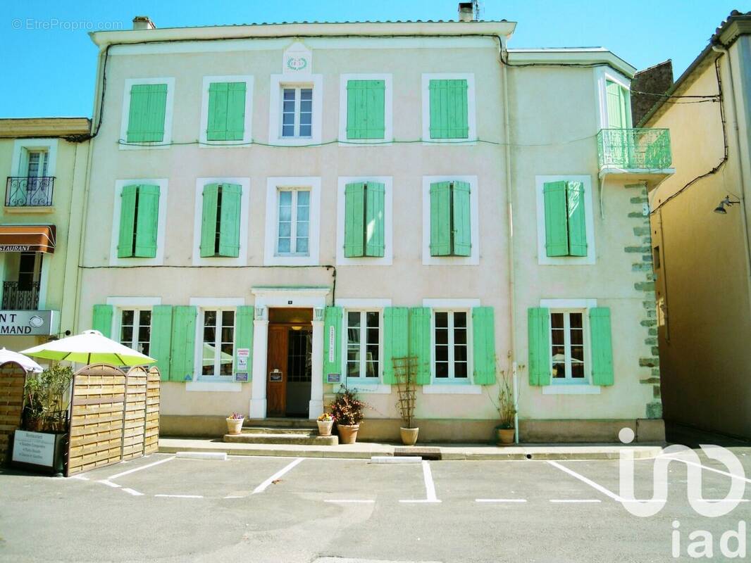 Photo 1 - Maison à ESPERAZA