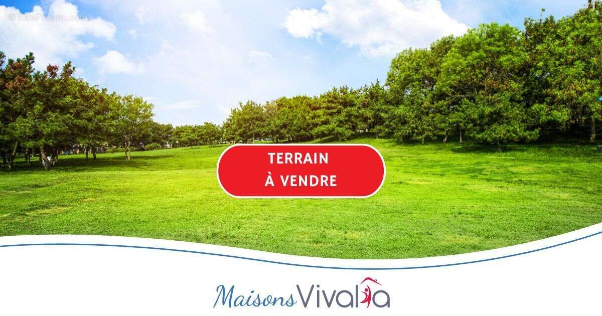 Terrain à BAVENT