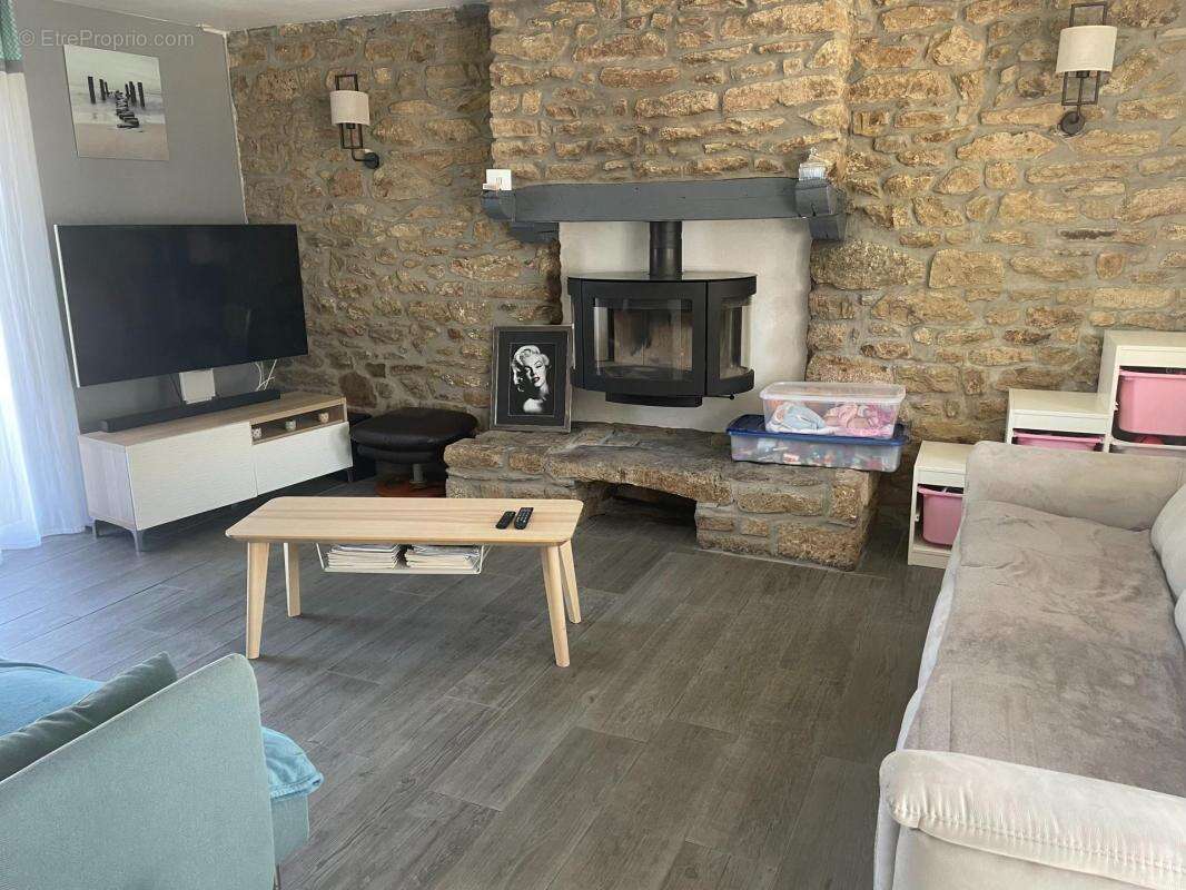 Maison à PLUNERET