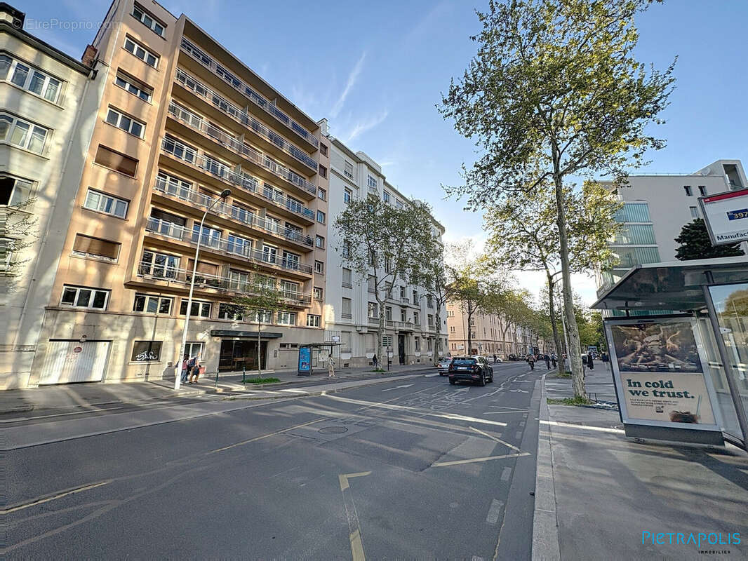 Appartement à LYON-7E