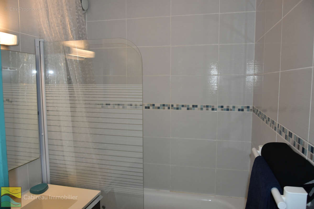 Appartement à LACANAU