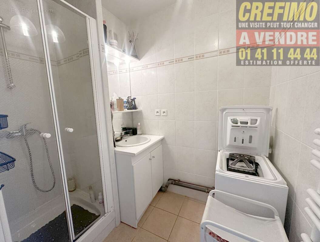 Appartement à ASNIERES-SUR-SEINE