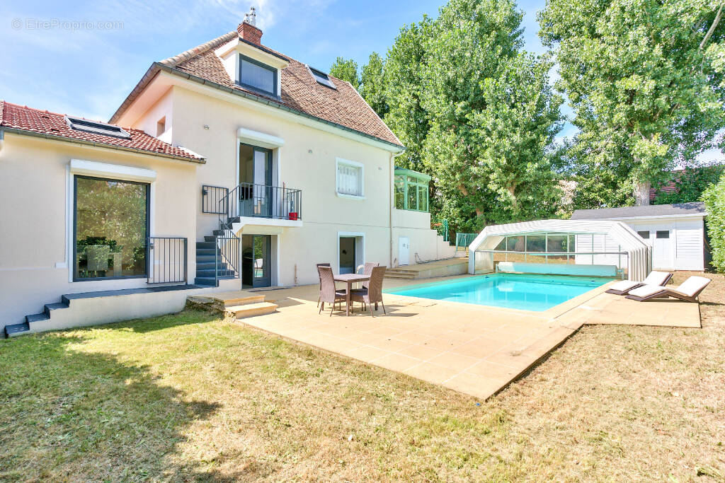 Maison à SEVRES